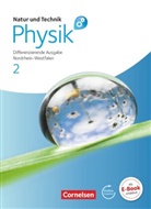 Bernd Heepmann, Siegfried Bresler, Carsten Kuck, Christian Hörter, Heepmann, Bernd Heepmann... - Natur und Technik - Physik: Differenzierende Ausgabe - Sekundarschule/Gesamtschule - Nordrhein-Westfalen - Band 2