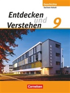 Thomas Berger-v d Heide, Thomas Berger-v. d. Heide, Bettina Mende, Hans-Gert Oomen, Heidrun von der Heide, Heidrun von der Heide... - Entdecken und verstehen - Geschichtsbuch - Sachsen-Anhalt - Ausgabe ab 2010 - 9. Schuljahr