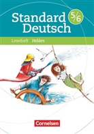 Merve Klapper, Maren Scharnberg, Merve Klapper, Maren Scharnberg - Standard Deutsch - 5./6. Schuljahr