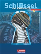 Ute Eckhardt, Gaby Heintz, Karin Glaser, Günter Ruprecht, Heidrun Schibille, Gaby Heintz... - Schlüssel zur Mathematik, Mittelschule Sachsen: Schlüssel zur Mathematik - Mittelschule Sachsen - 6. Schuljahr