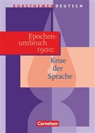 Andrea Wagener, Cordula Grunow, Cordula Grunow, Ulrike Ladnar, Ulrike Ladnar, Andrea Wagener... - Kursthemen Deutsch