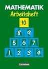 Heribert Gathen, Gertrud Gonsior, Gertrud Gonsior, Gertrud u Gonsior, Heribert Gathen, Rolf Kirsch... - Mathematik Förderschule - Arbeitshefte