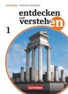 Thomas Berger-v. d. Heide, Thomas Berger-von der Heide, Birgit Wenzel, Christian Heuer, Hans-Gert Oomen, Christian Heuer... - Entdecken und verstehen - Geschichtsbuch - Nordrhein-Westfalen - Ausgabe ab 2012 - Band 1: 6. Schuljahr