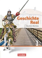 Peter Brokemper, Dieter Potente, Elisabeth Köster, Elisabeth Köster, Peter Brokemper, Dieter Potente... - Geschichte Real - Nordrhein-Westfalen - Ausgabe ab 2011 - Band 1: 6. Schuljahr