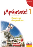 Heike Kolacki, Heike Kolacki - ¡Apúntate! - Spanisch als 2. Fremdsprache - Ausgabe 2008 - Band 1