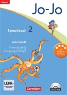 Isabelle Lechner, Isabelle Lechner - Jo-Jo Sprachbuch - Grundschule Bayern - 2. Jahrgangsstufe