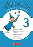 Roland Bauer, Jutta Maurach, Jutta Maurach, Roland Bauer - Einstern - Mathematik - Bayern 2014 - Band 3