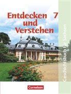 Thomas Berger-v d Heide, Thomas Berger-v. d. Heide, Heike Bruchertseifer, Hans-Gert Oomen, Hans-Jürgen Kaiser, Heike Bruchertseifer... - Entdecken und verstehen - Geschichtsbuch - Sachsen - Ausgabe ab 2004 - 7. Schuljahr