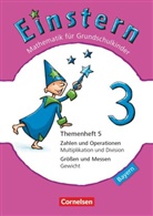Roland Bauer, Jutta Maurach, Jutta Maurach, Roland Bauer - Einstern - Mathematik - Bayern 2014 - Band 3