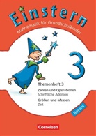 Roland Bauer, Jutta Maurach, Jutta Maurach, Roland Bauer - Einstern - Mathematik - Bayern 2014 - Band 3