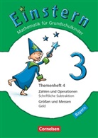 Roland Bauer, Jutta Maurach, Jutta Maurach, Roland Bauer - Einstern - Mathematik - Bayern 2014 - Band 3