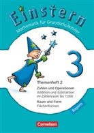 Roland Bauer, Jutta Maurach, Jutta Maurach, Roland Bauer - Einstern - Mathematik - Bayern 2014 - Band 3