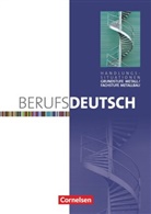 Florian Jehle, Florian Jehle, Nikola Kovacevic, Nikola Kovacevic, Stefan Olbert, Stefan Olbert... - Berufsdeutsch - Basisband