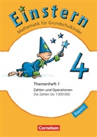 Einstern - Mathematik - Bayern 2014 - Band 4