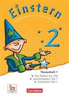 Roland Bauer, Jutta Maurach, Jutta Maurach, Roland Bauer - Einstern - Mathematik - Ausgabe 2015 - Band 2