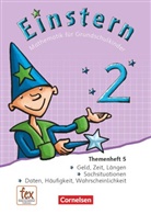 Roland Bauer, Jutta Maurach, Jutta Maurach, Roland Bauer - Einstern - Mathematik - Ausgabe 2015 - Band 2