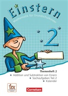 Roland Bauer, Jutta Maurach, Jutta Maurach, Roland Bauer - Einstern - Mathematik - Ausgabe 2015 - Band 2