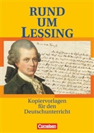 Christian Rühle, Christian Rühle, Ulrike Sheldon, Ulrike Sheldon, Ute Fenske - Rund um ... - Sekundarstufe I