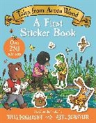 Julia Donaldson, Donaldson Julia, Axel Scheffler, Scheffler Axel - Tales From Acorn Wood: A First Sticker Book