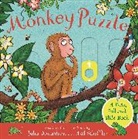 Julia Donaldson, Donaldson Julia, Axel Scheffler, Scheffler Axel - Monkey Puzzle: A Push, Pull and Slide Book