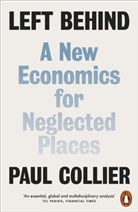 Paul Collier, Collier Paul - Left Behind