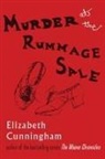 Elizabeth Cunningham - Murder at the Rummage Sale