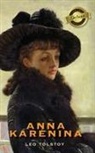 Leo Tolstoy - Anna Karenina (Deluxe Library Edition)