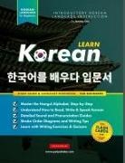 Jannie Lee - Learn Korean - The Language Workbook for Beginners