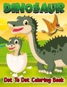 Laura Bidden - Dinosaur Dot to Dot Coloring Book