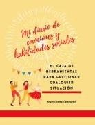Marguerite Depradel - Mi diario de emociones y habilidades sociales
