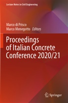 Marco Di Prisco, Menegotto, Marco Menegotto - Proceedings of Italian Concrete Conference 2020/21