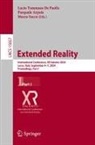 Pasquale Arpaia, Lucio Tommaso De Paolis, Marco Sacco - Extended Reality