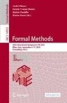 André Platzer, Matteo Pradella, Matteo Rossi, Kristin Yvonne Rozier - Formal Methods