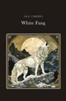 Jack London, Adaptive Reader - White Fang