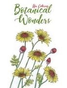 Hue Coloring - Botanical Wonders