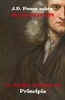 J. D. Ponce - J.D. Ponce sobre Isaac Newton