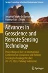 Razi, Pakhrur Razi, Josaphat Tetuko Sri Sumantyo, Josaphat Tetuko Sri Sumantyo - Advances in Geoscience and Remote Sensing Technology