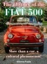 Etienne Psaila - The History of the FIAT 500