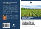 Sunilkumar Chhodavadia, Bhumika Dobariya - Auswirkungen von Bewässerung und Fruchtbarkeit auf Sommersojabohnen