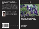 K. V. Rinshy, P. Sunojkumar - Estudios taxonómicos sobre el género Salvia L (Lamiaceae) en la India