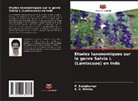 K. V. Rinshy, P. Sunojkumar - Etudes taxonomiques sur le genre Salvia L (Lamiaceae) en Inde