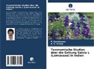 K V Rinshy, K. V. Rinshy, P Sunojkumar, P. Sunojkumar - Taxonomische Studien über die Gattung Salvia L (Lamiaceae) in Indien