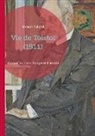 Romain Rolland - Vie de Tolstoï (1911)