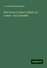 L Ferdinand Dieffenbach, L. Ferdinand Dieffenbach - Graf Franz zu Erbach-Erbach, ein Lebens - und Culturbild