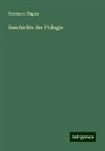 Hermann Hagen - Geschichte der Philogie