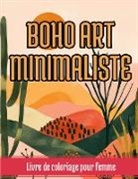 Cosy Love - Boho Art Minimaliste