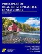 David Cusic, Ryan Mettling, Stephen Mettling - Principles of Real Estate Practice in New Jersey