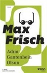 Max Frisch - Adim Gantenbein Olsun