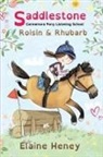 Elaine Heney - Saddlestone Connemara Pony Listening School | Roisin and Rhubarb - Dyslexia Friendly