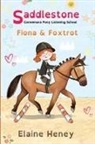 Elaine Heney - Saddlestone Connemara Pony Listening School | Fiona and Foxtrot - Dyslexia Friendly